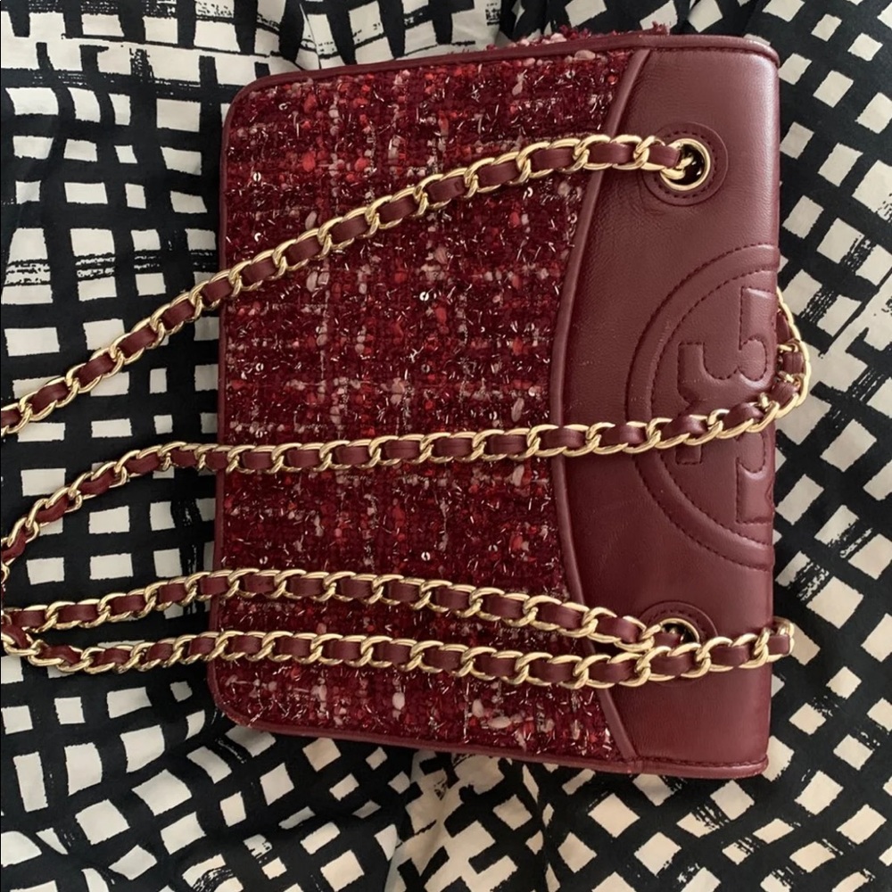 Tory burch fleming